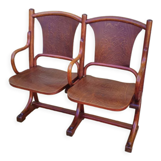 Theatre chairs