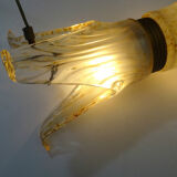 Ercole Barovier Murano lamp