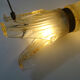 Ercole Barovier Murano lamp