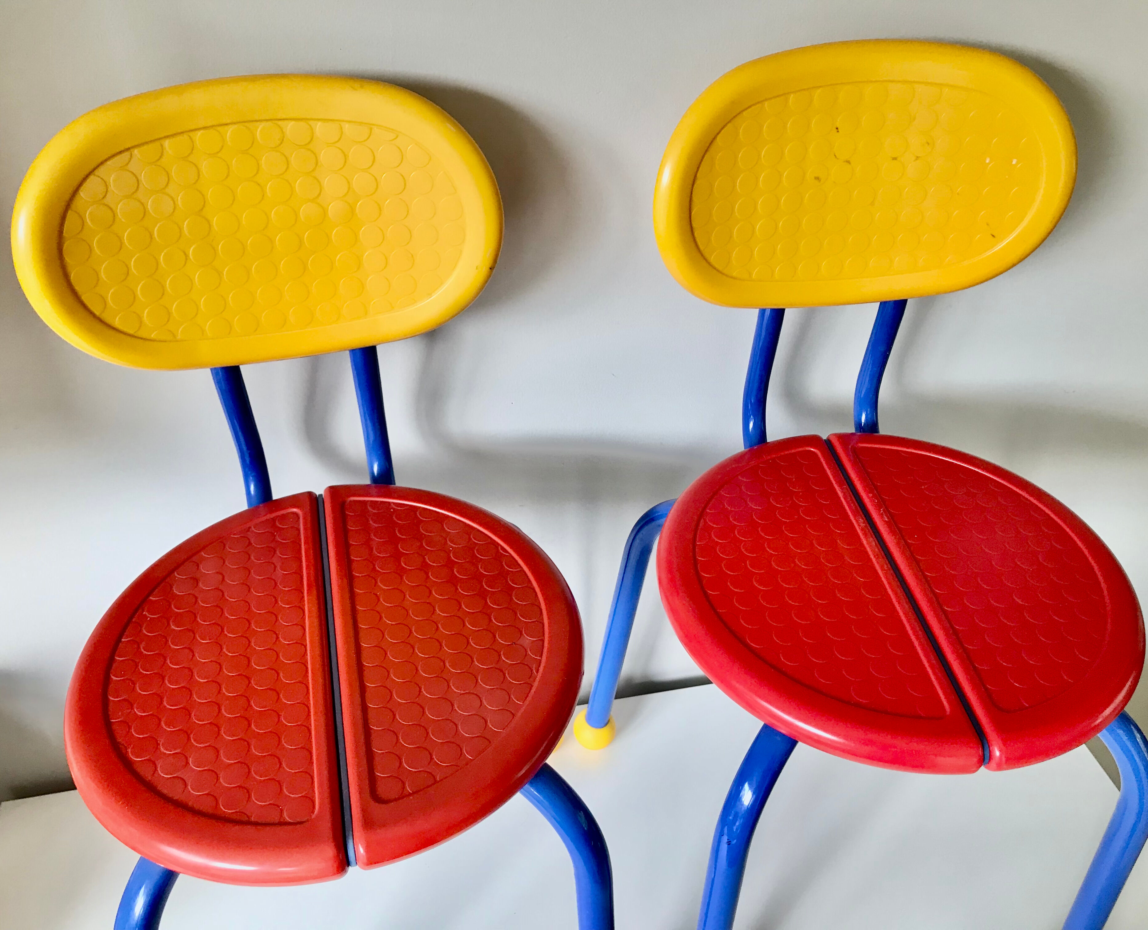 Children's chair ikea 'puzzle'