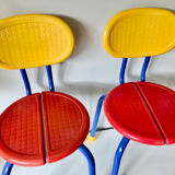 Children's chair ikea 'puzzle'