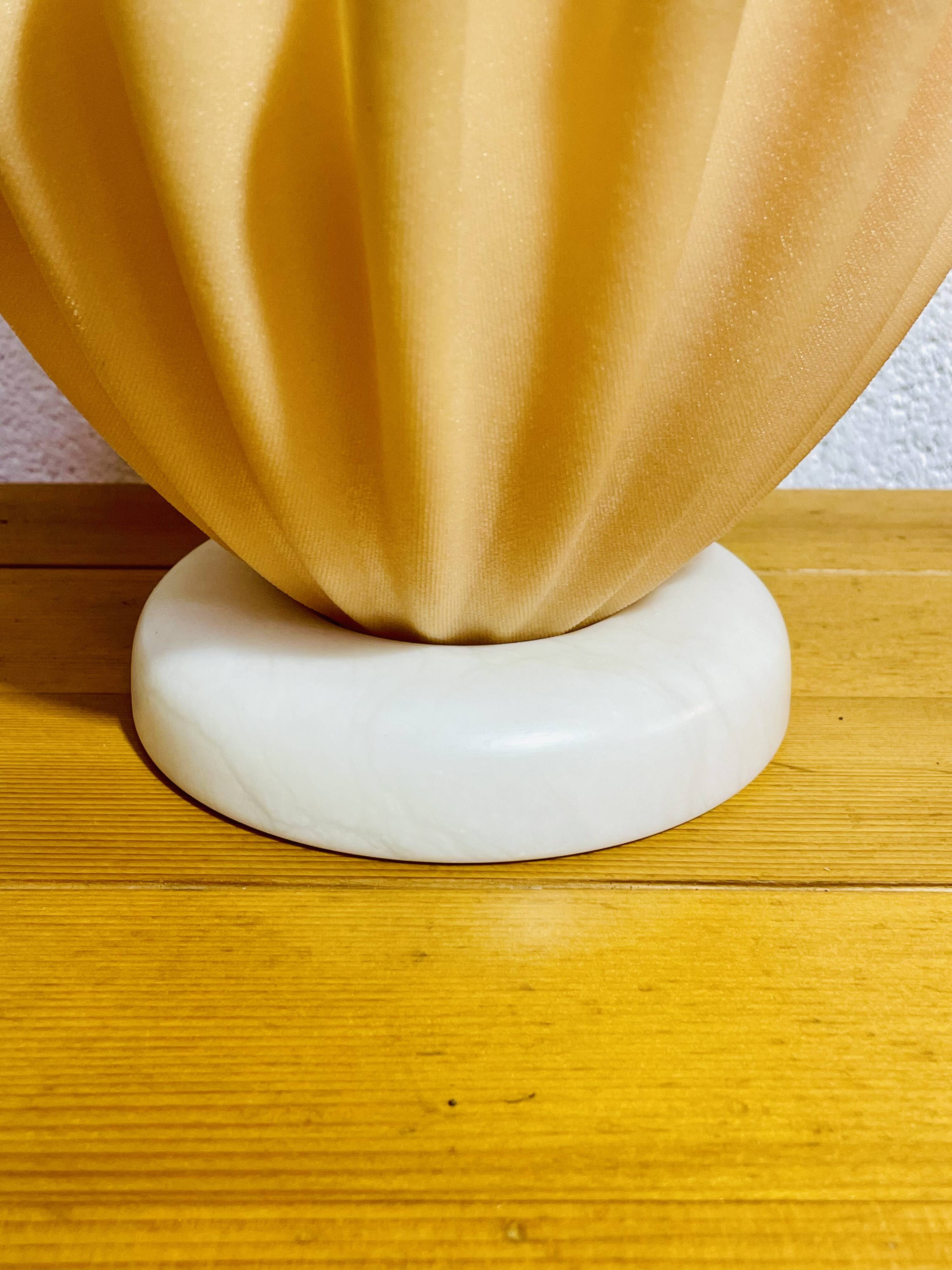 Vintage Corolle lamp by Giorgia Jacob