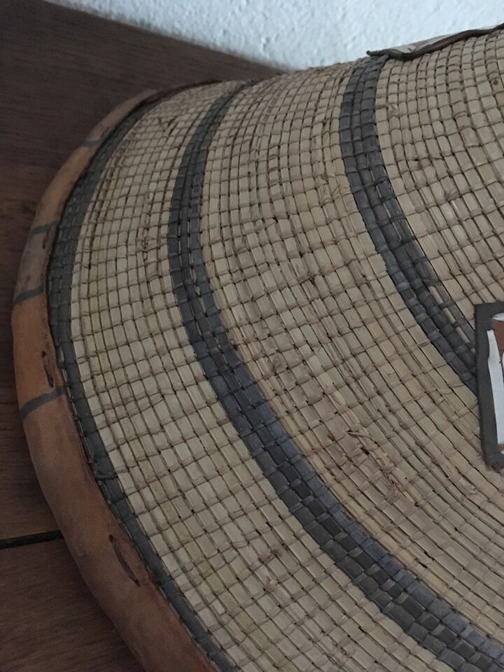 Shepherd hat Fulani 70s