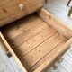 1960 pine desk