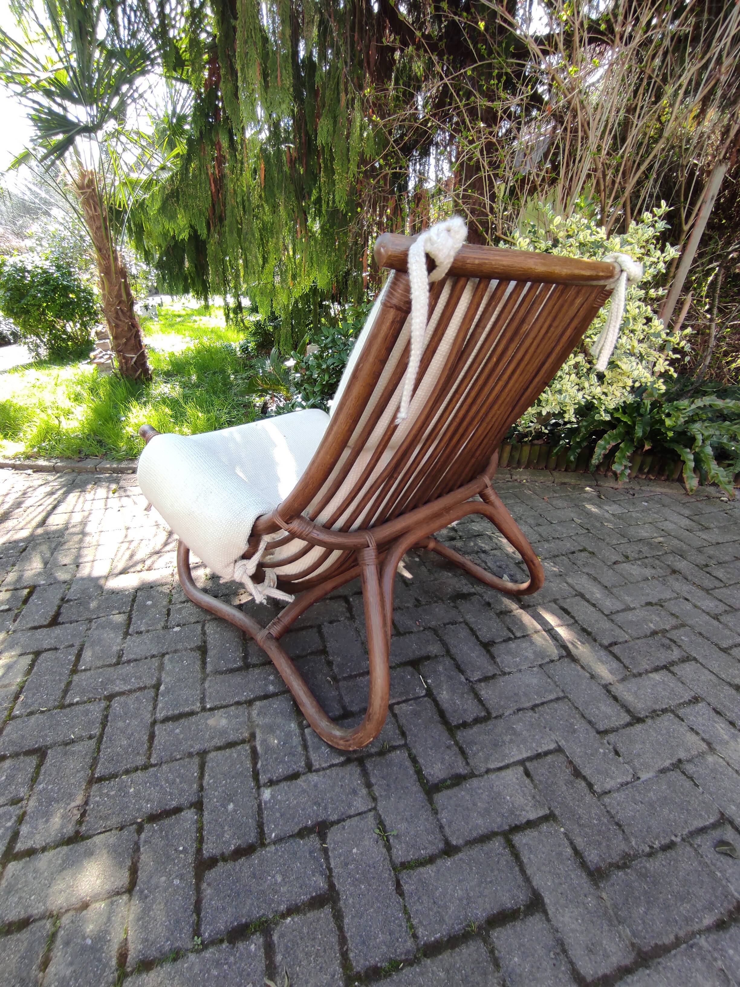 Fauteuil relax extérieur