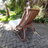 Fauteuil relax extérieur