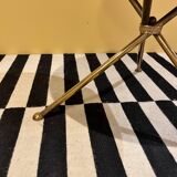 Tripod side table, France 1950's