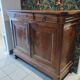 Buffet en noyer massif