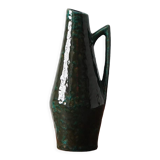 Mid-Century Ceramic Vase by Heinz Siery for Scheurich
