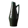Vase en céramique Mid-Century par Heinz Siery pour Scheurich