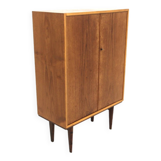 Scandinavian teak cabinet, Sweden, 1960