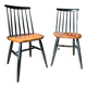 Paire de chaises