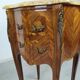 Pair of Louis XV style bedside tables