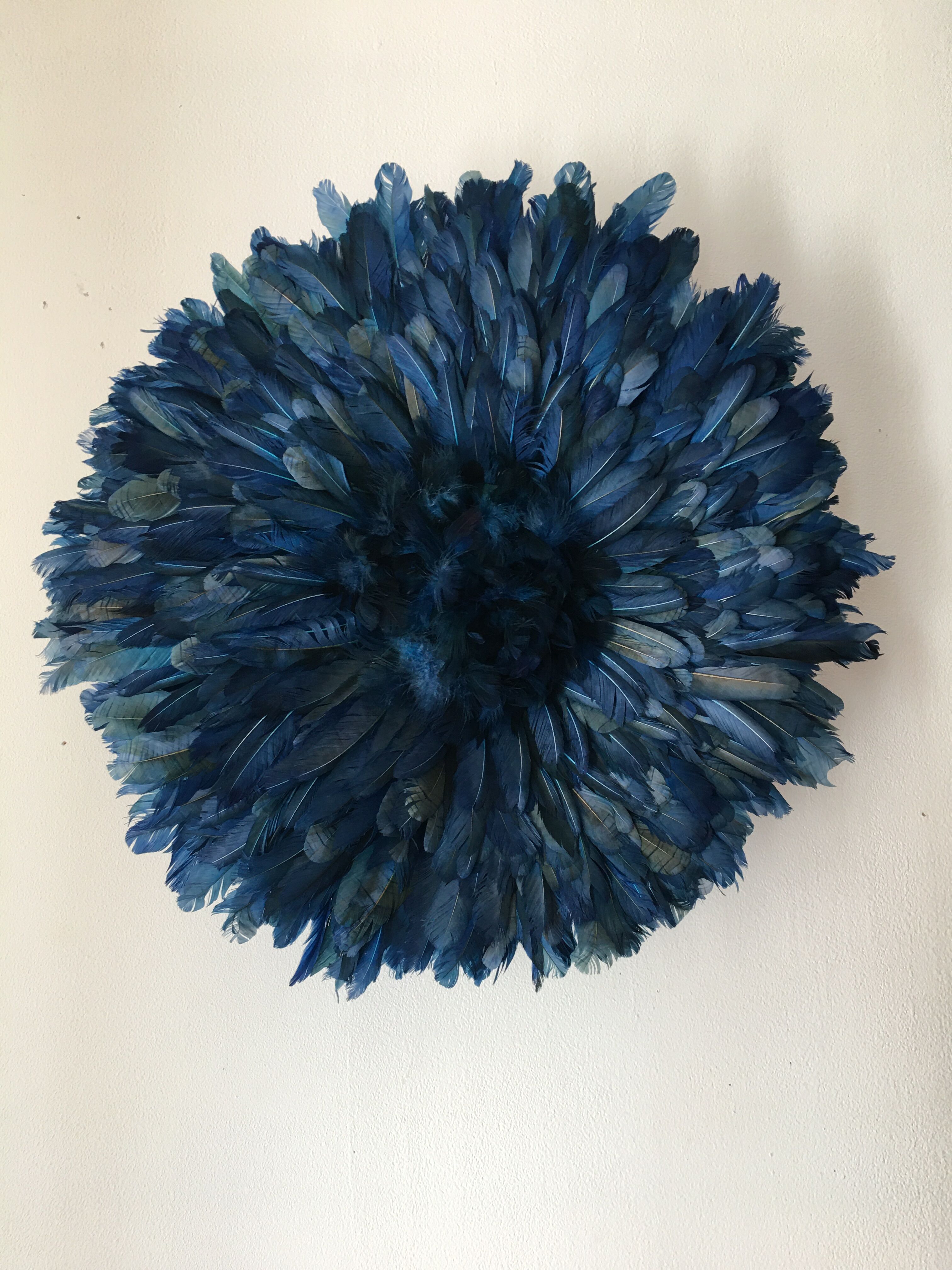 Juju Hat blue 50 cm
