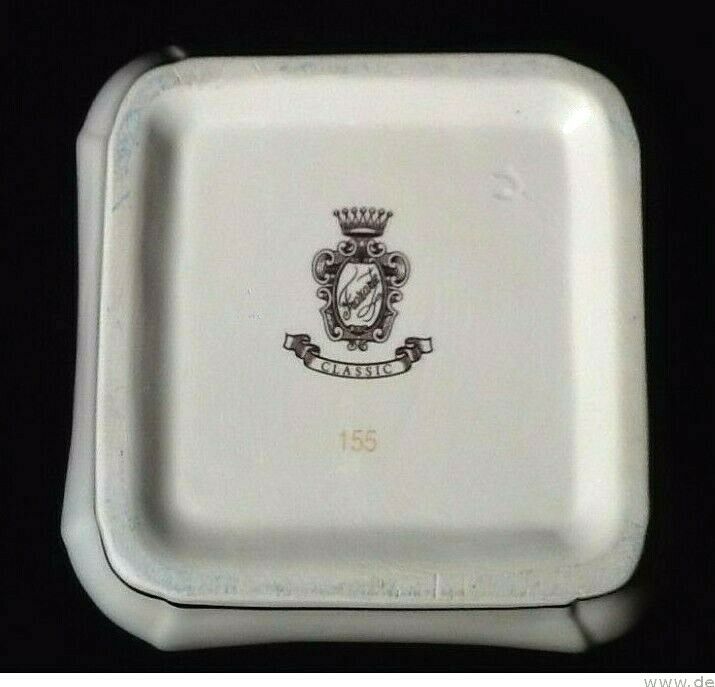 Ceramic vase with fruit decoration porcelain frazarte