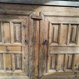 Buffet with 2 doors, restored