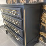Commode style Louis XV