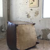 Leather club Armchair