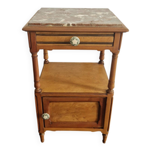 table de chevet style