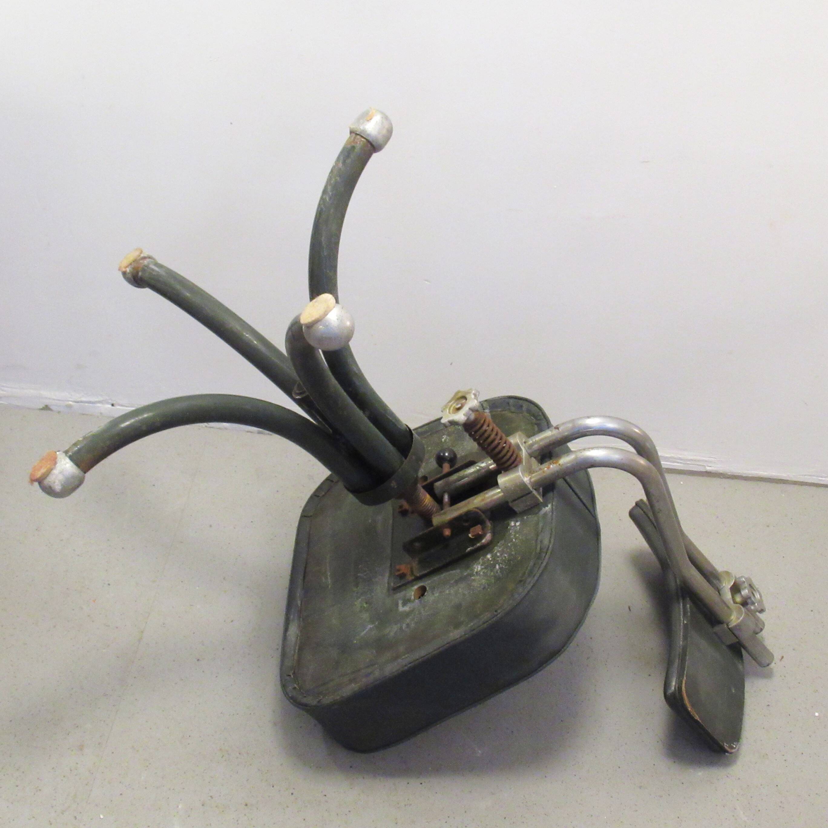 Vintage office chair from the 1950s