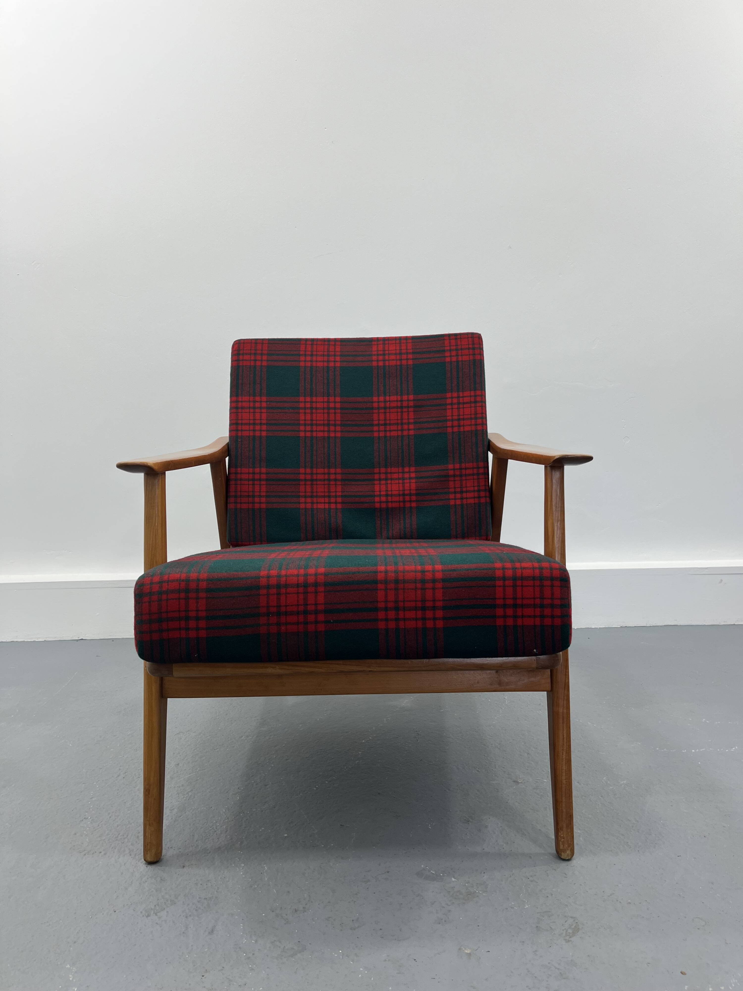 Fauteuil vintage, années 1970