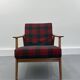 Fauteuil vintage, années 1970
