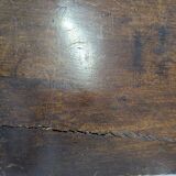 Small Louis Philippe style chest of drawers in mahogany