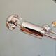 Sputnik chandelier in chrome metal, 20 light points, 70s