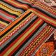 6x8 Red Blue Striped Vintage Kilim Rug  173x243Cm SK 33439