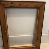 Wooden frame