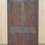 Victorian Scriban Desk in Walnut, 1860
