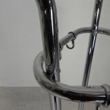 Sturdy standing Tubax coat rack, 1960s