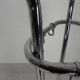 Sturdy standing Tubax coat rack, 1960s