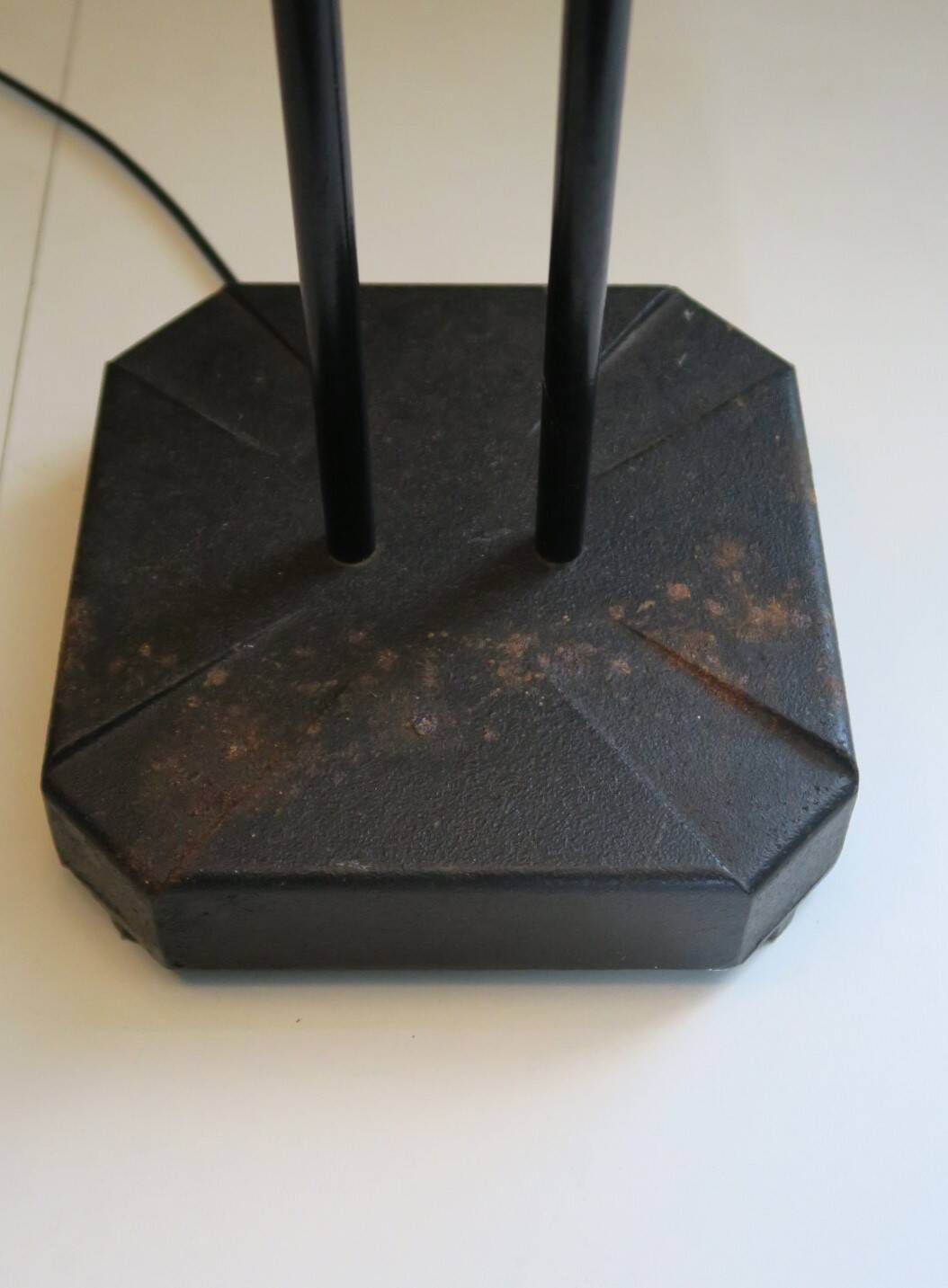 Pair of floor lamps, Ikea, Vistofta, 1980