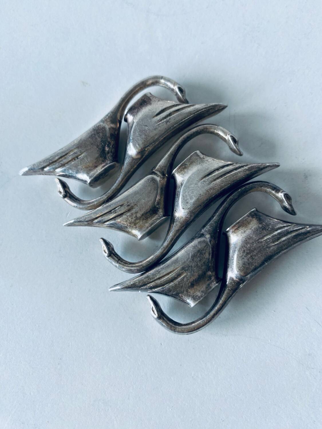 Knife holder in the style of Christofle