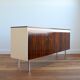 German Scandinavian enfilade Rio rosewood 1970s