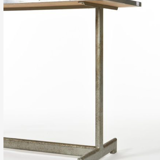 Modernist table of the 1930s
