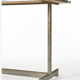 Modernist table of the 1930s