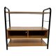 Vintage Ikea Niklas Rutger Andersson modular wall unit 1980s