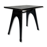 Brutalist table minimalist design 50s