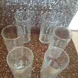 Lot of 6 glasses BP