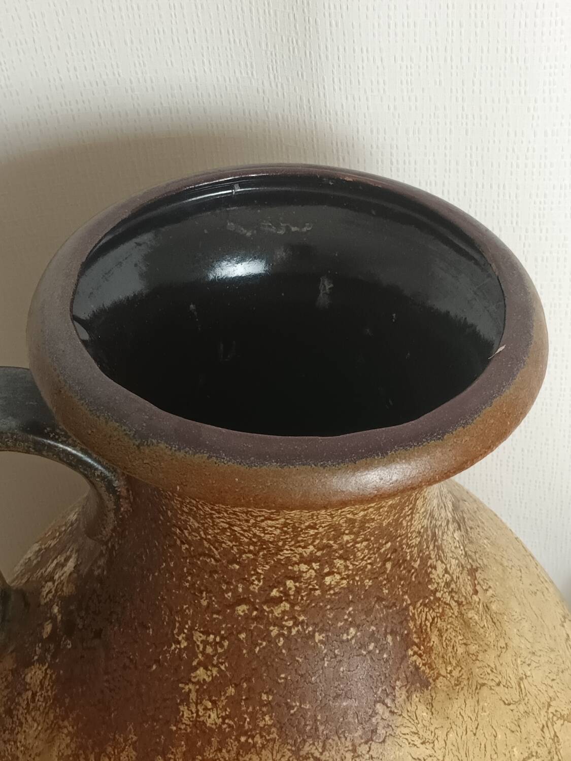 Cruche vintage Scheurich Allemagne