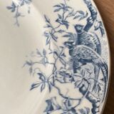 Plat de service Luneville