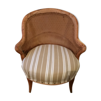 Revisited toad armchair