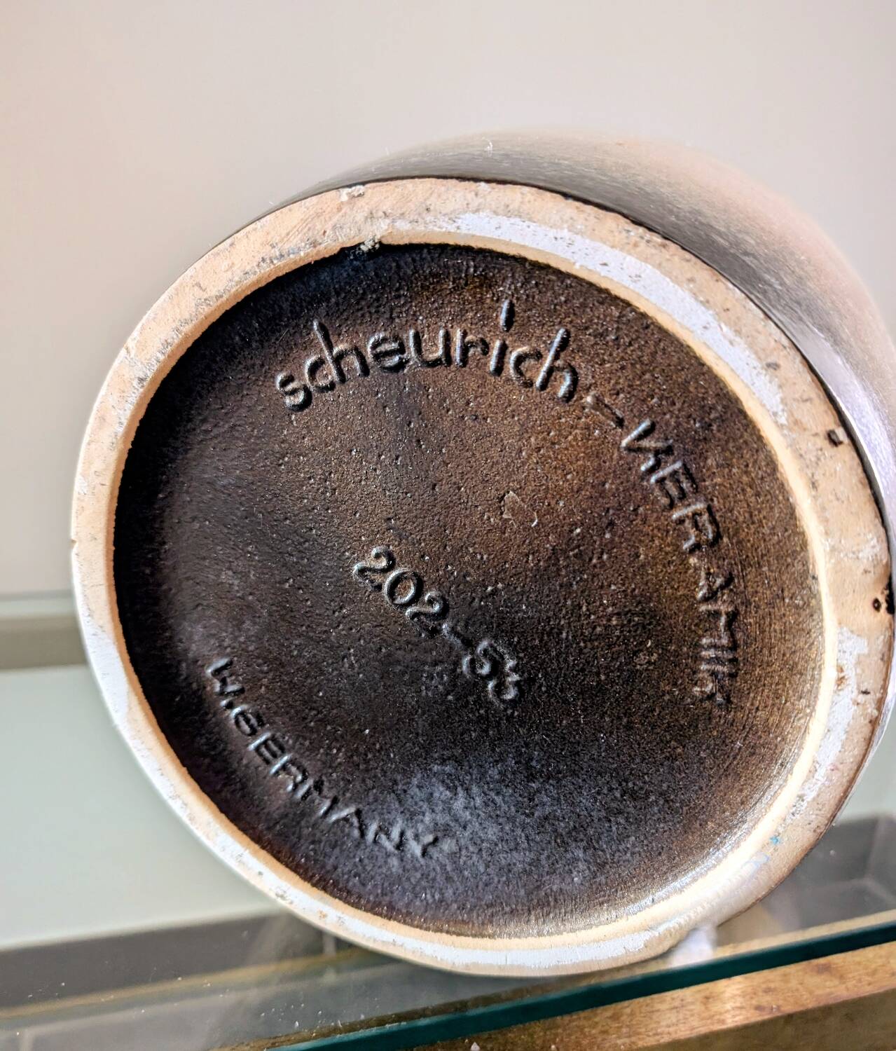 XXL West Germany Vase
