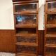 Classic English Globe Wernicke stackable barrister Bookcase
