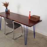 Rosewood desk, Danish design, 1970s, made in Denmark