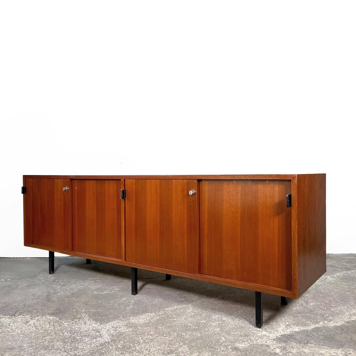 Enfilade par Florence Knoll, 1960