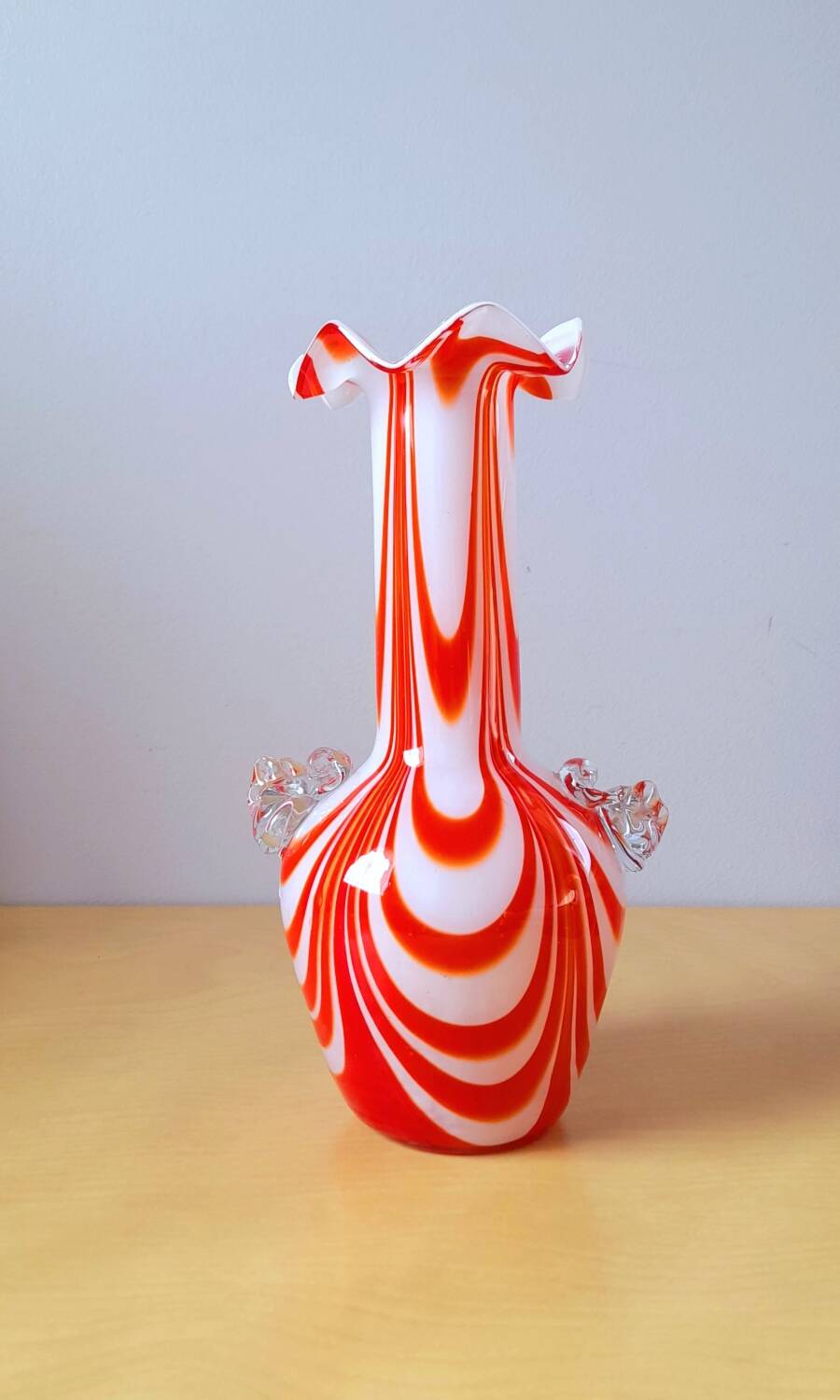 Vase Carlo Moretti Murano 70s