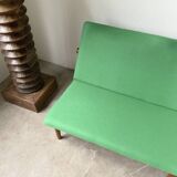 Finn Juhl three-seater bench “Japan” model France & Son